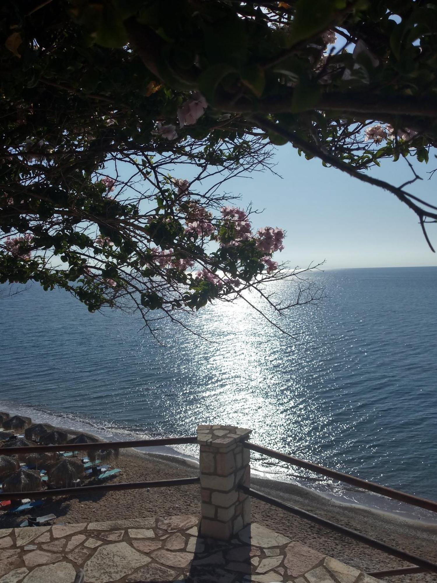 Panorama Beach Chrani Buitenkant foto