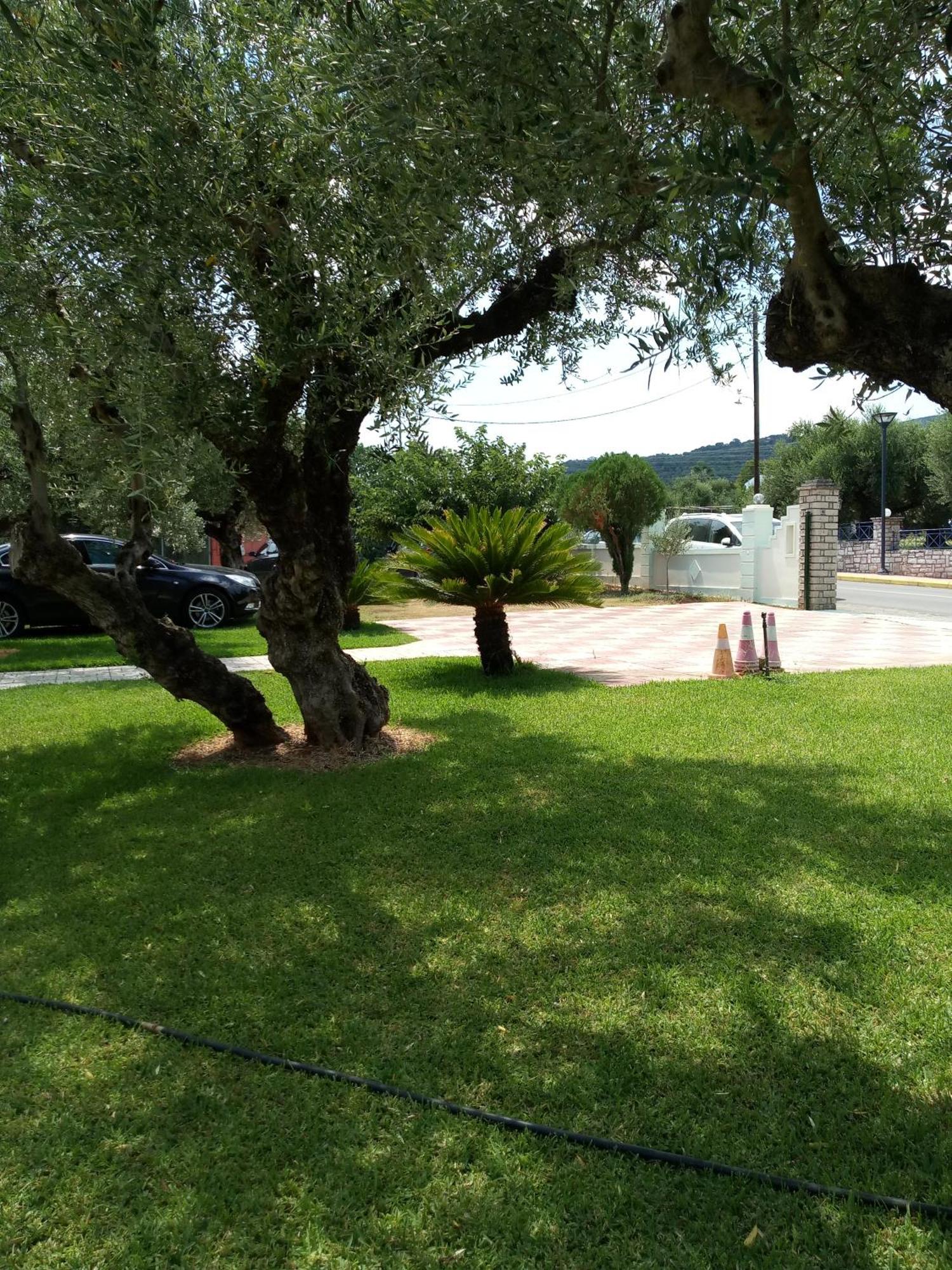 Panorama Beach Chrani Buitenkant foto